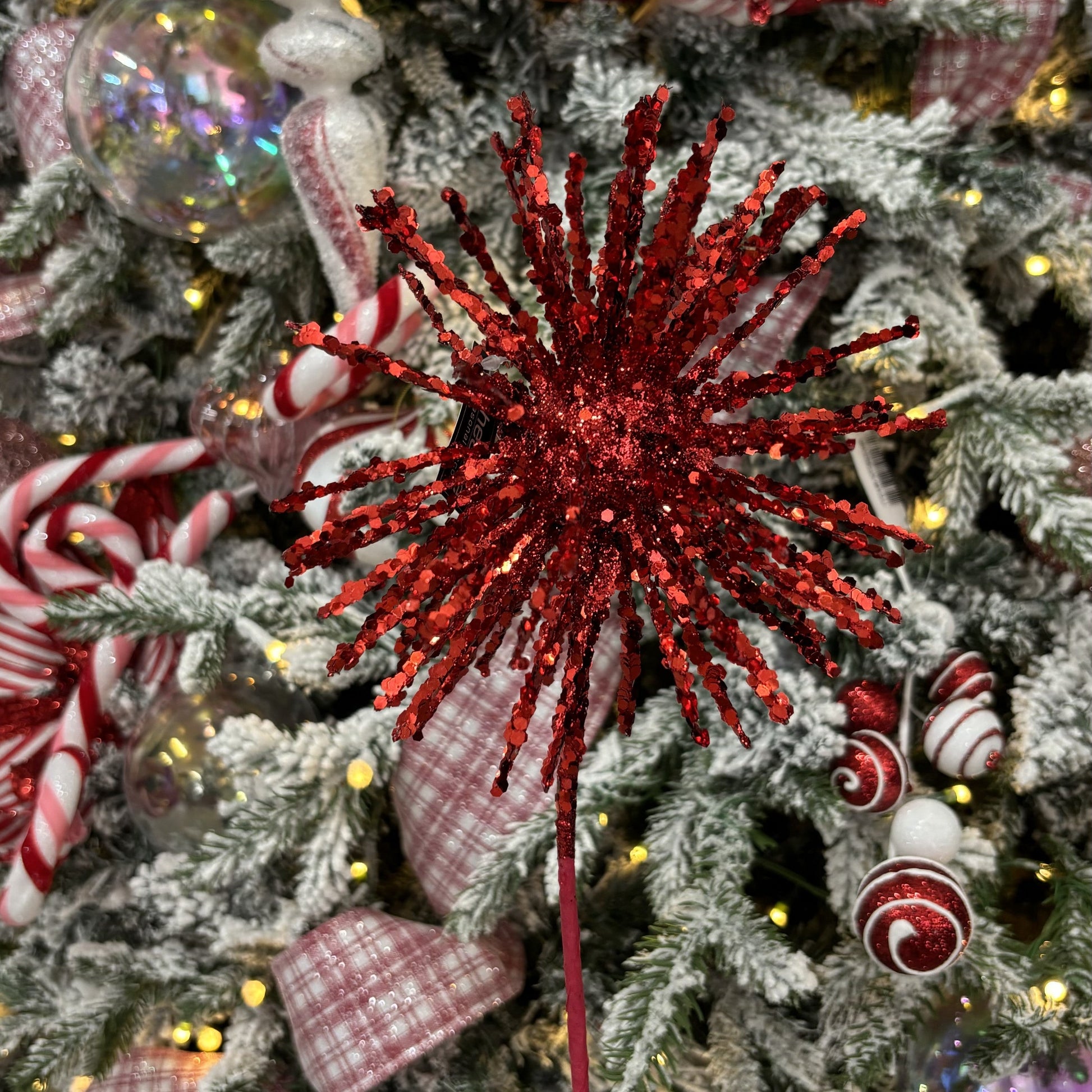 Red Wand - My Christmas