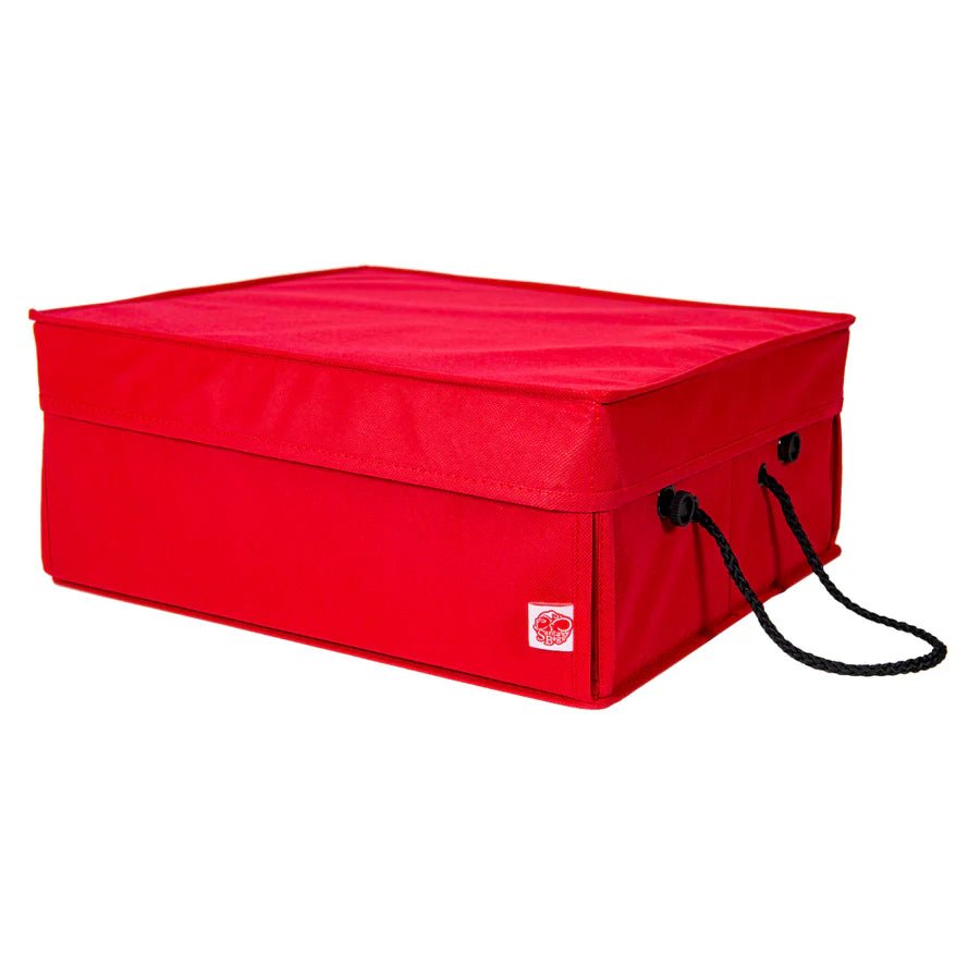 Ribbon Storage Box - My Christmas