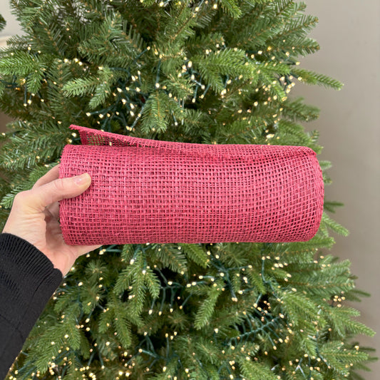 Rose Mesh - My Christmas