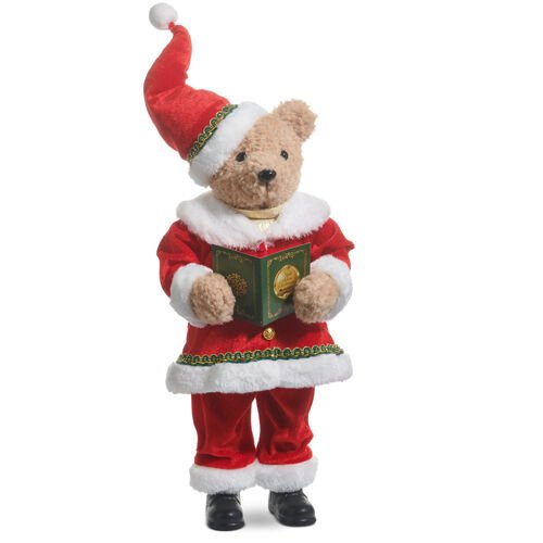Santa Bear - 46cm - My Christmas