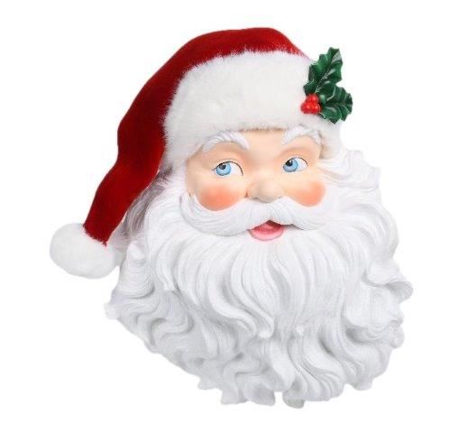 Santa Wall Hanging - My Christmas