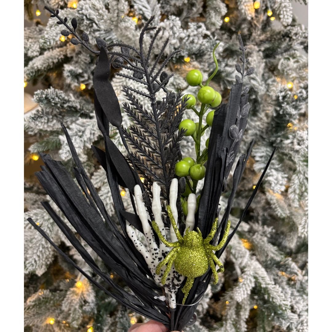 Skeleton Hand Pick - Assorted Colours - My Christmas