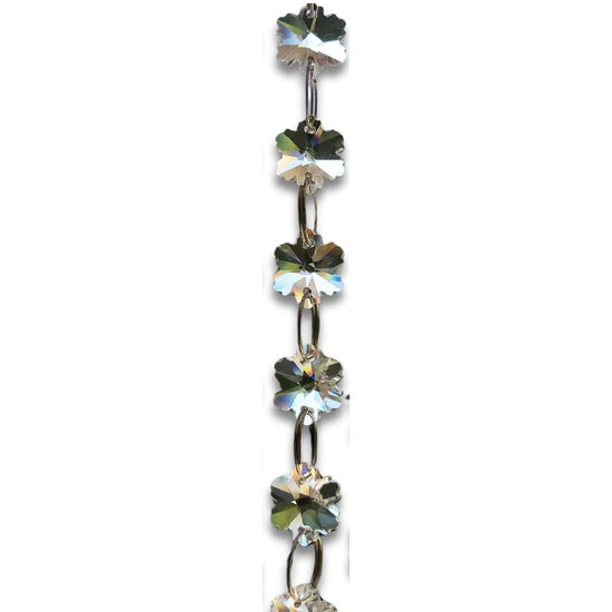 Snowflake Garland - 1m long - My Christmas