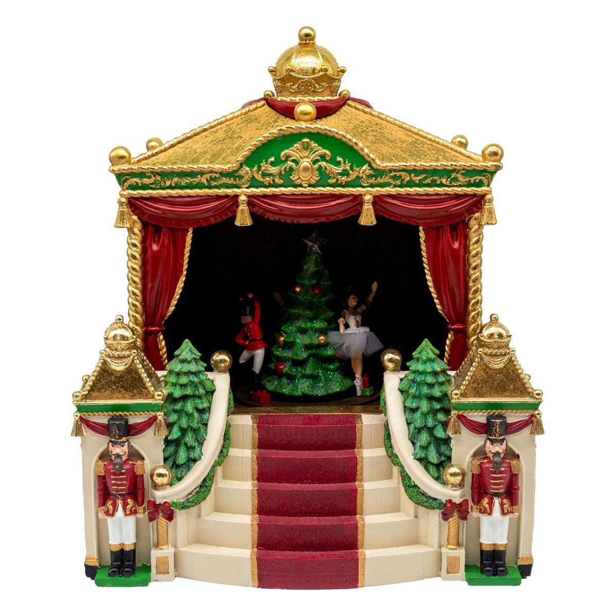 The Nutcracker Grandeur Stage - My Christmas