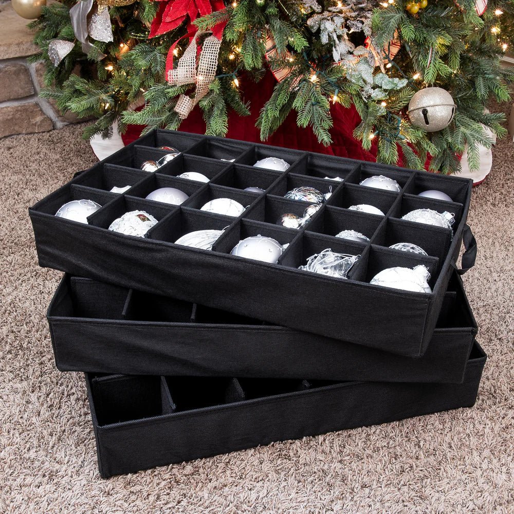 Top Deep Pocket Ornament Keeper - My Christmas