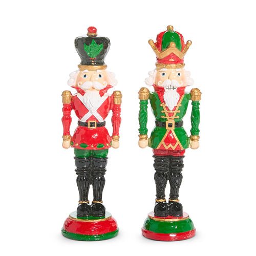 Traditional Nutcracker - Assorted - My Christmas