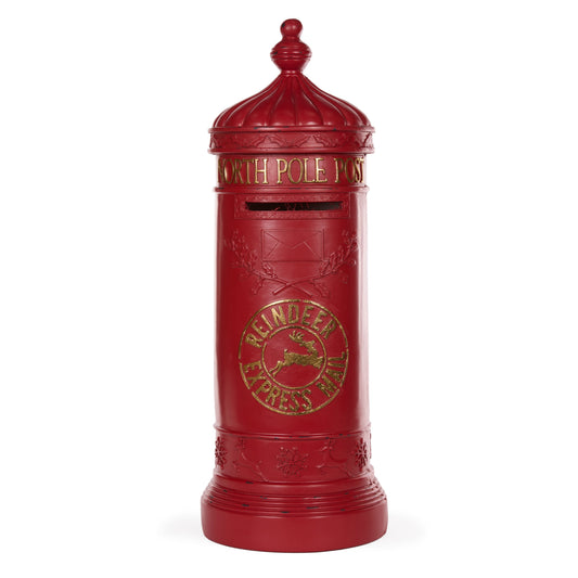 Traditional Santa Mail Box - My Christmas