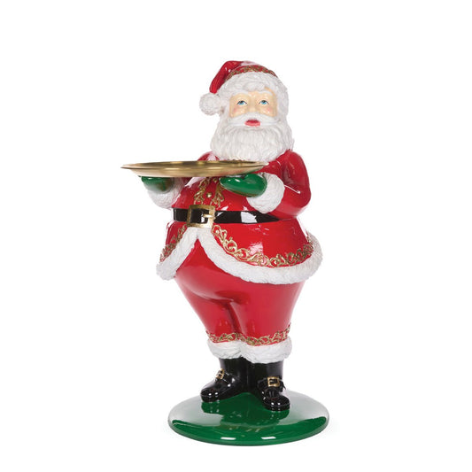 Traditional Serving Santa - My Christmas