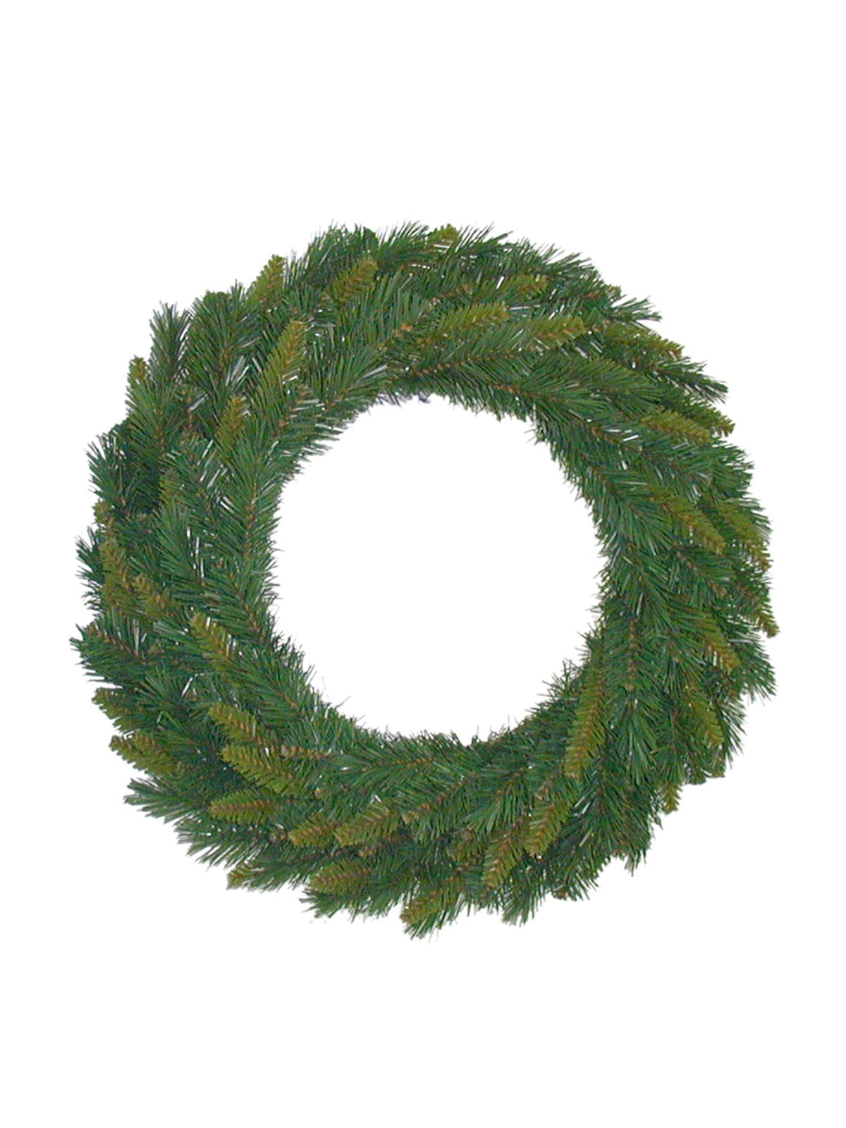 Two - tone Wreath - 60cm - My Christmas