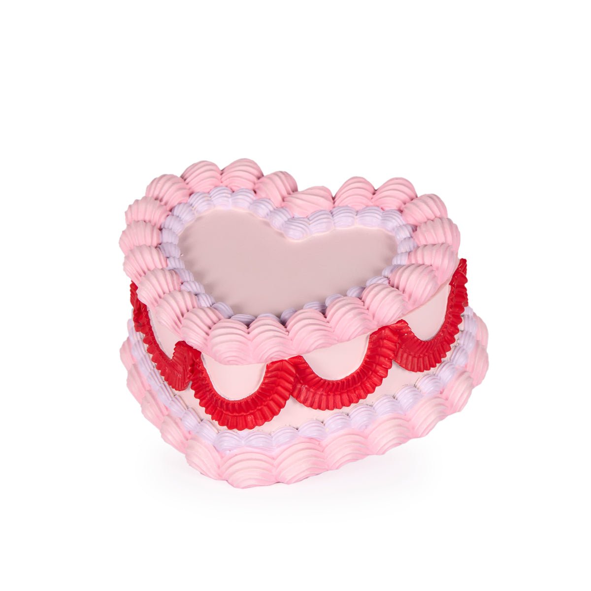 Vintage Heart Box - My Christmas