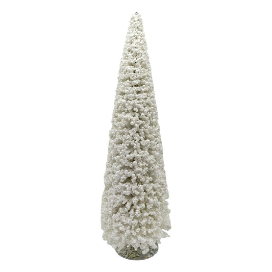 White Tabletop Tree - Large - My Christmas