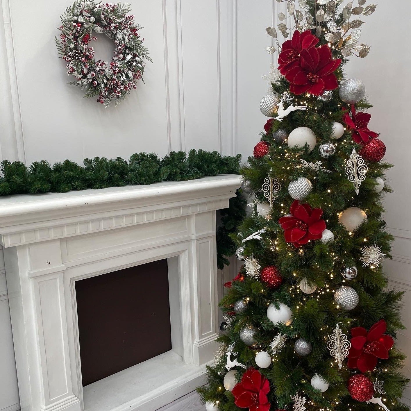 Alberta Garland, 2.7m - My Christmas