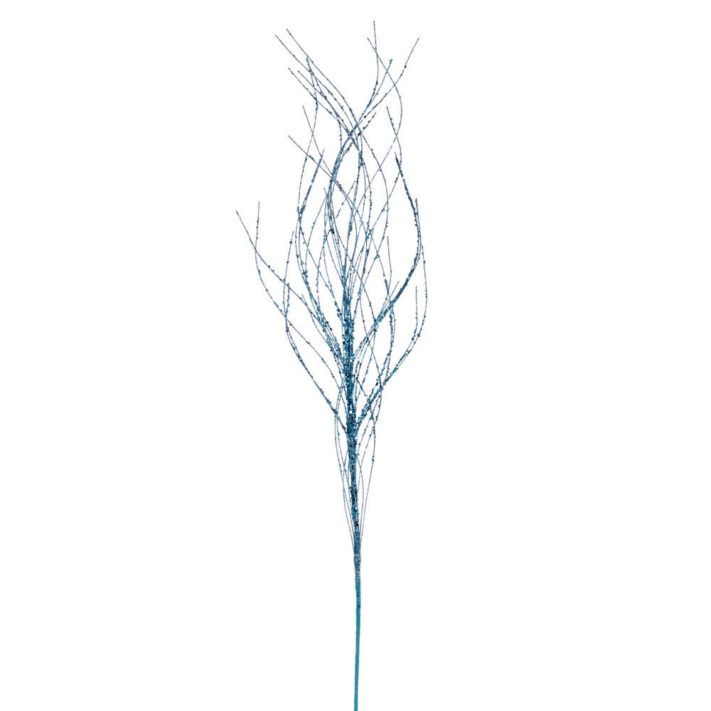 Baby Blue Wavy Pick - My Christmas