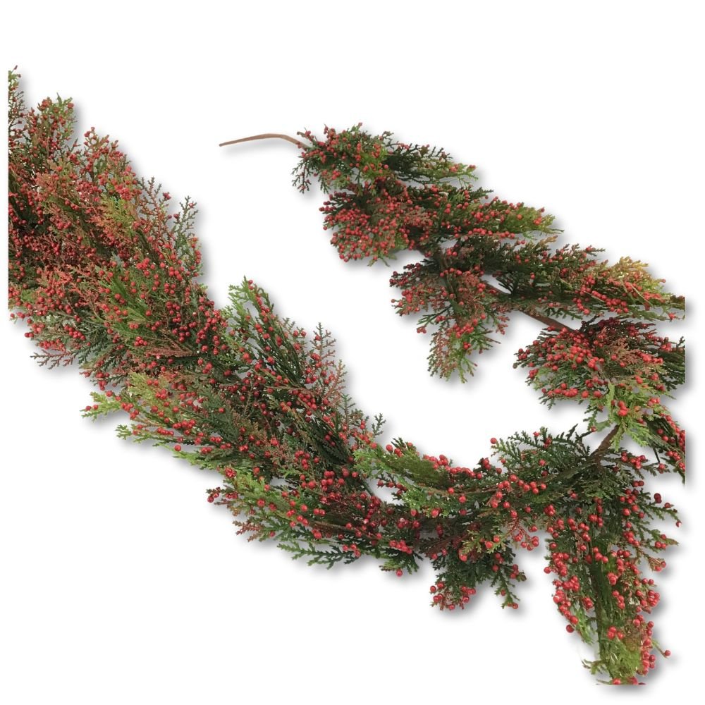 Berry Garland, 180cm - My Christmas
