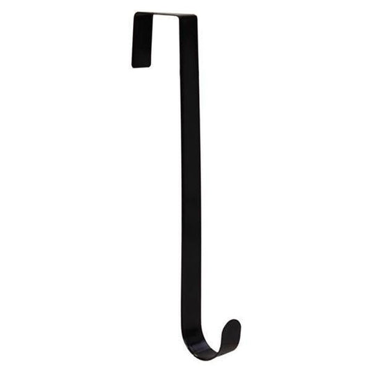 Black Wreath Hanger 30cm - My Christmas
