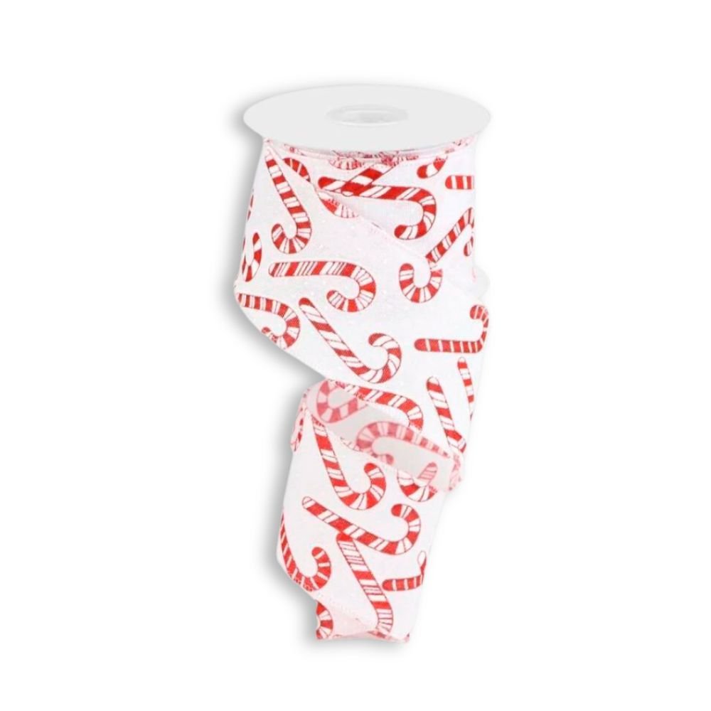 Candy Cane Ribbon - My Christmas