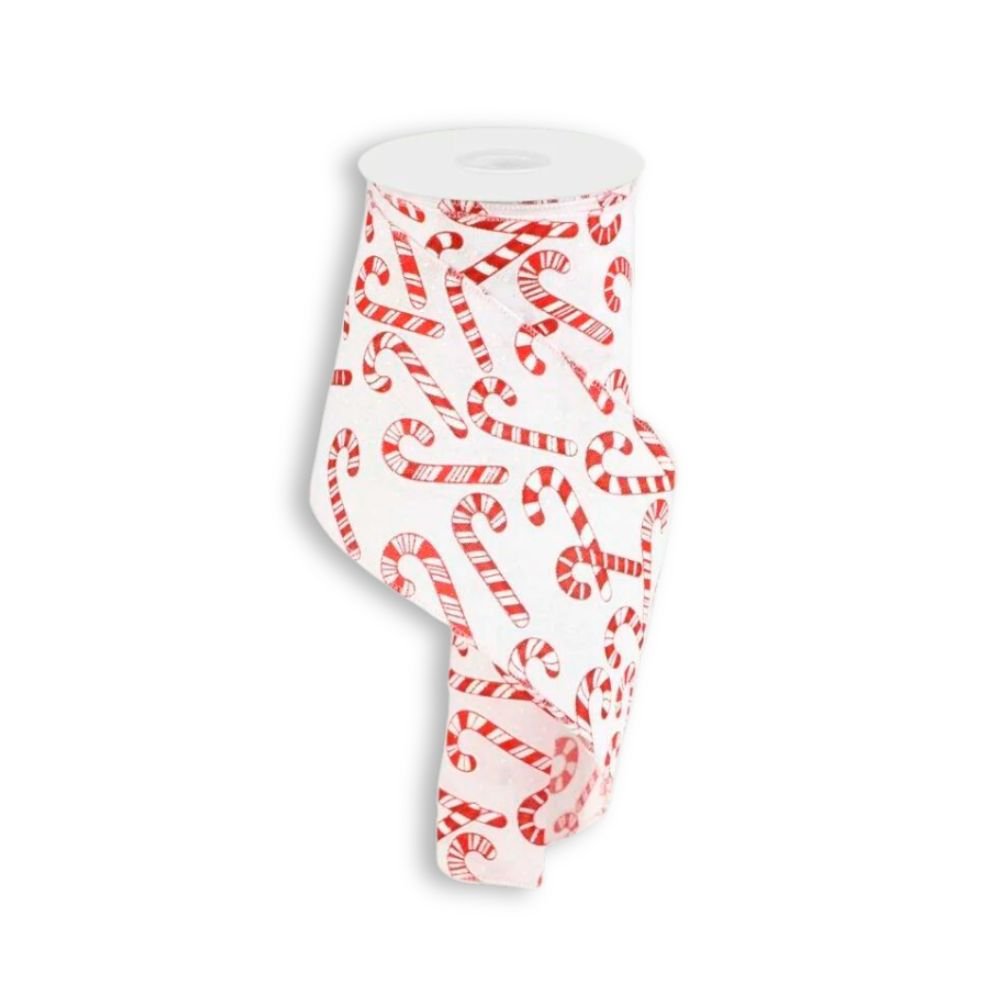 Candy Cane Ribbon - My Christmas