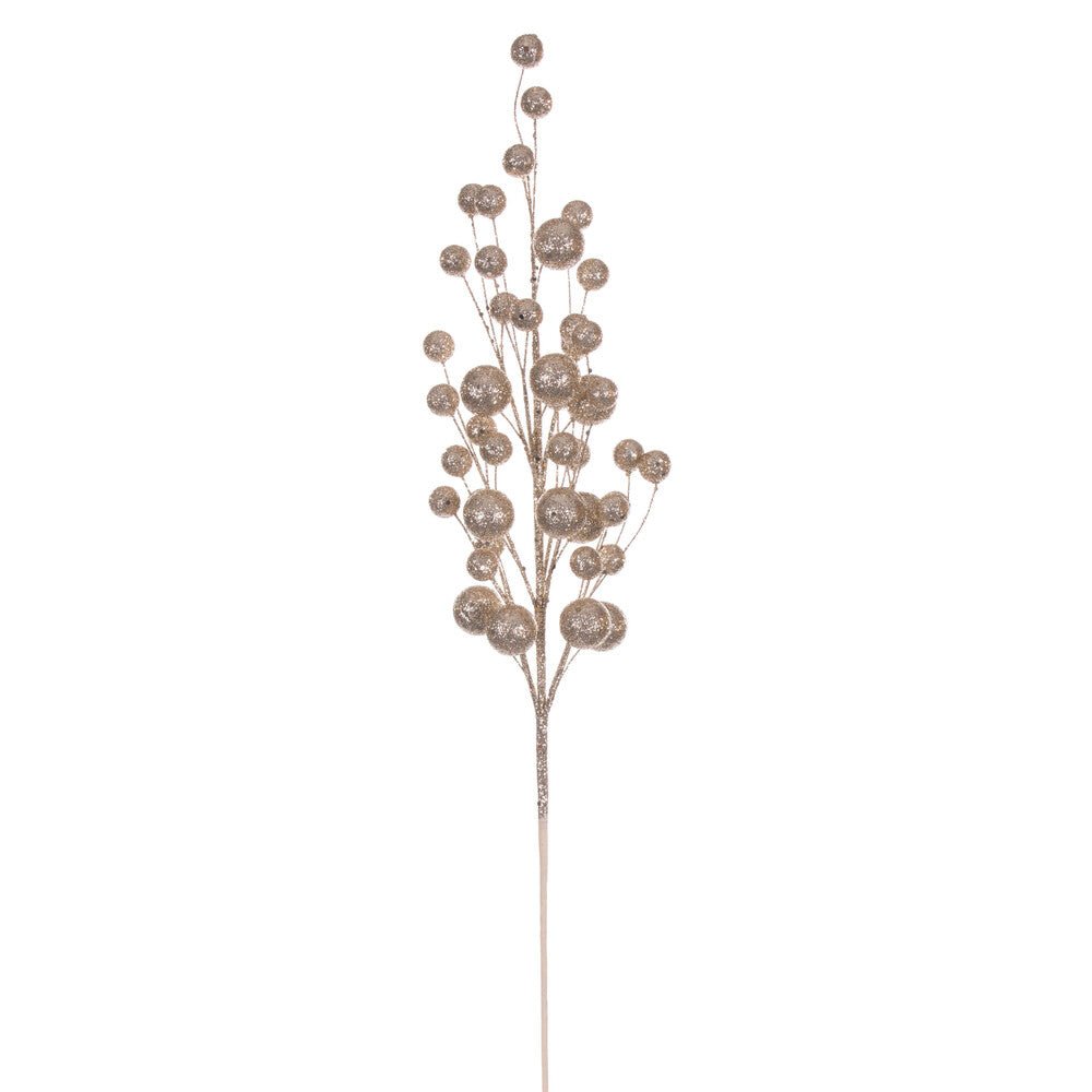 Champagne Ball Pick - My Christmas