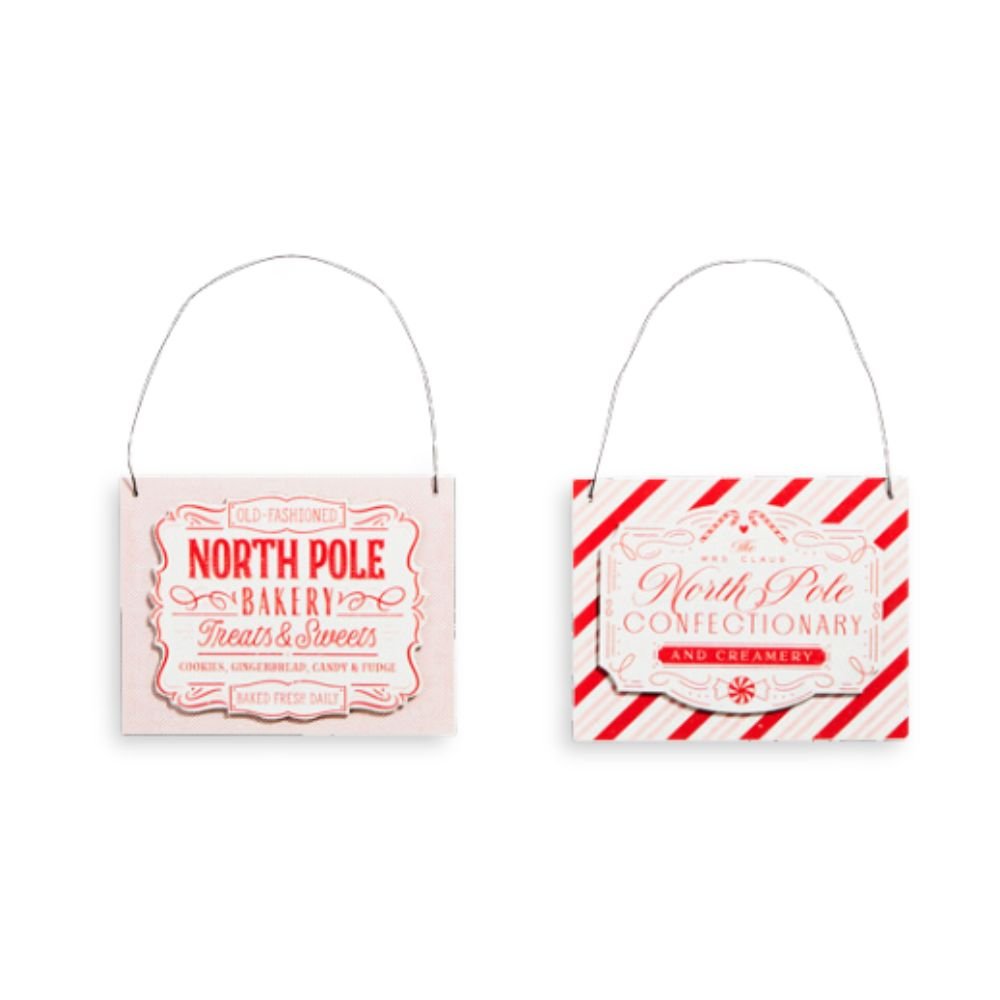 Confectionary Ornaments - My Christmas
