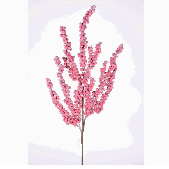 Cranberry Berry Spray - My Christmas