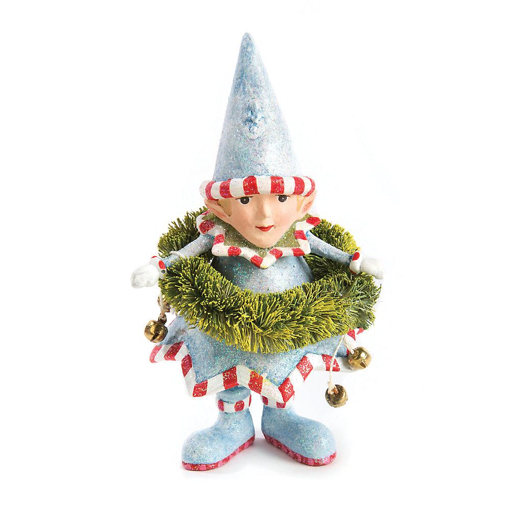 Dashaway Elf - Dasher's Wreath - My Christmas