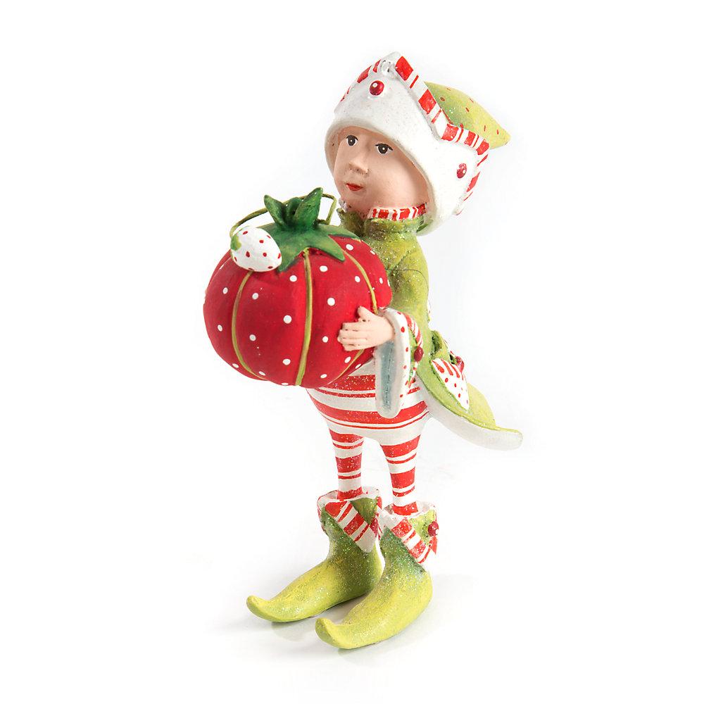 Dashaway Elf - Prancer's Tailor - My Christmas