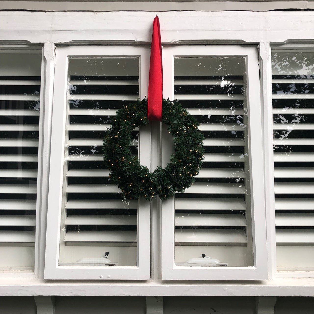 Full Green Wreath, 45cm - My Christmas