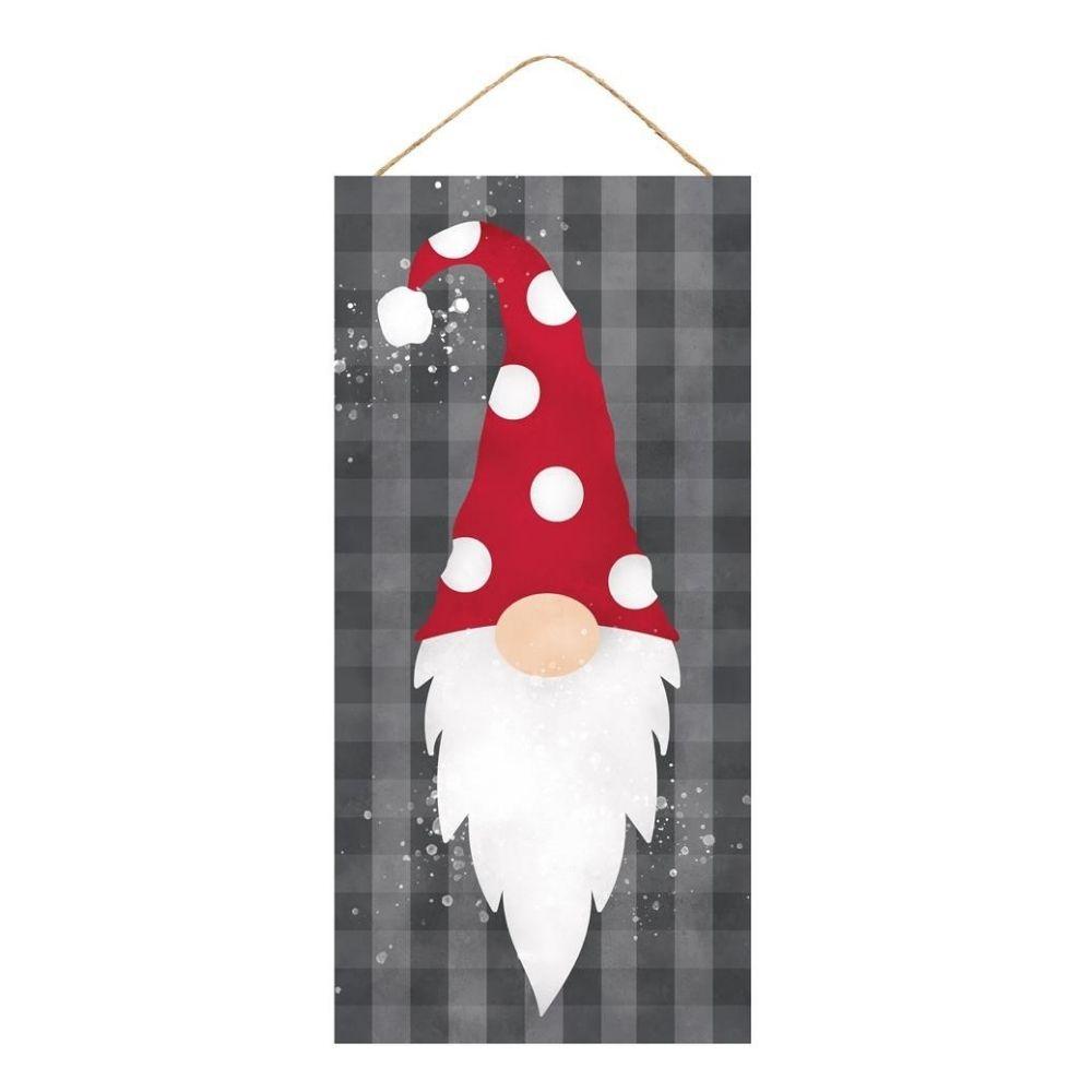 Gnome Sign - My Christmas