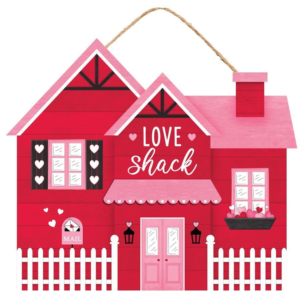 “Love Shack” Sign - My Christmas