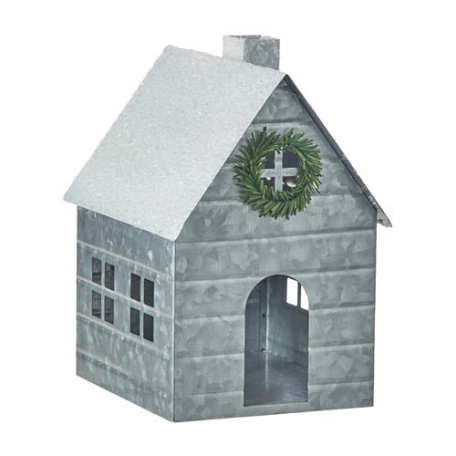 Metal House - My Christmas