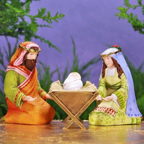 Nativity - Holy Family - My Christmas