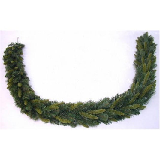 New Hampshire Garland, 2.7m - My Christmas