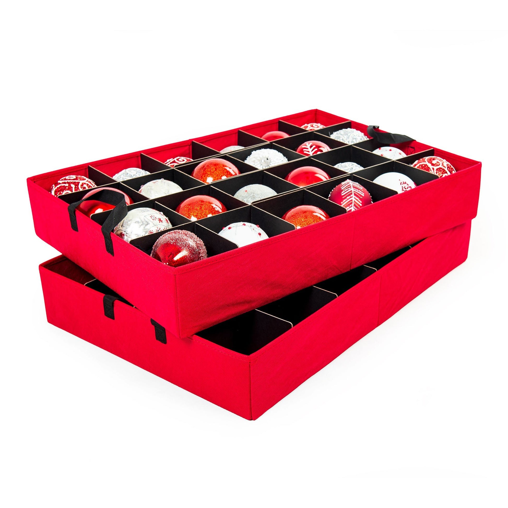 Ornament Storage Box - My Christmas