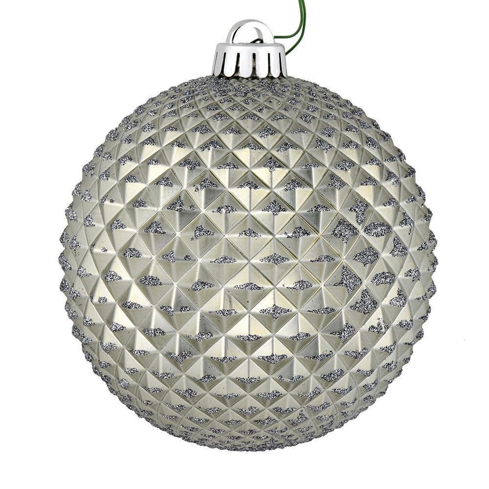 Pewter Ball, 10cm - My Christmas