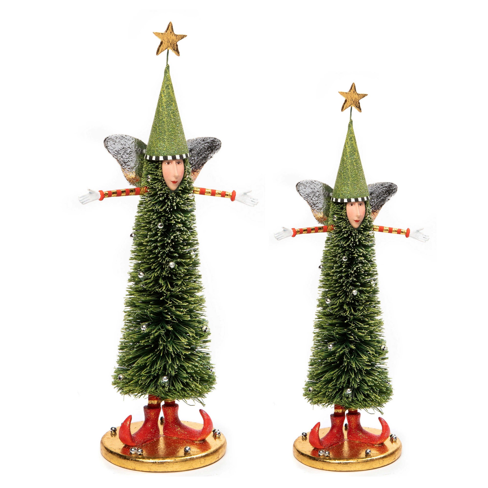 Pre-Order Item: Angel Trees, Set of 2 - My Christmas