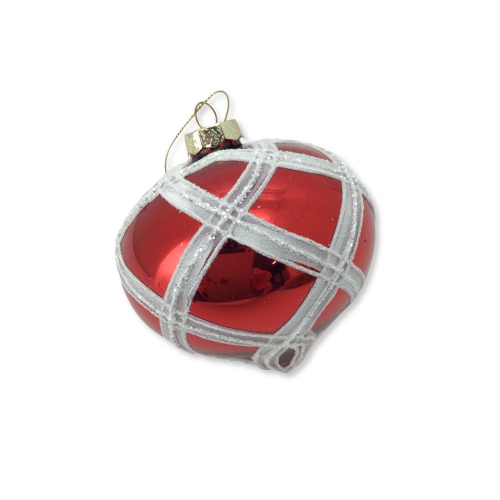 Red Onion Ornament - My Christmas
