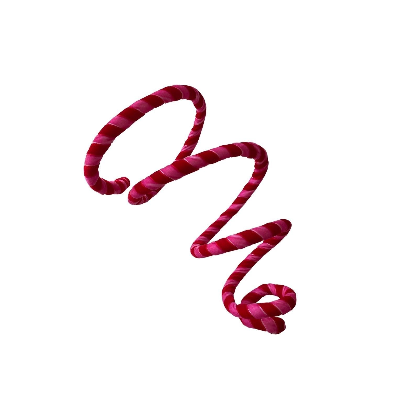 Red Pink Rope - My Christmas