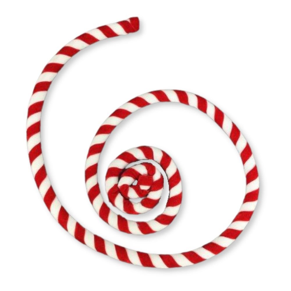 Red White Rope - My Christmas