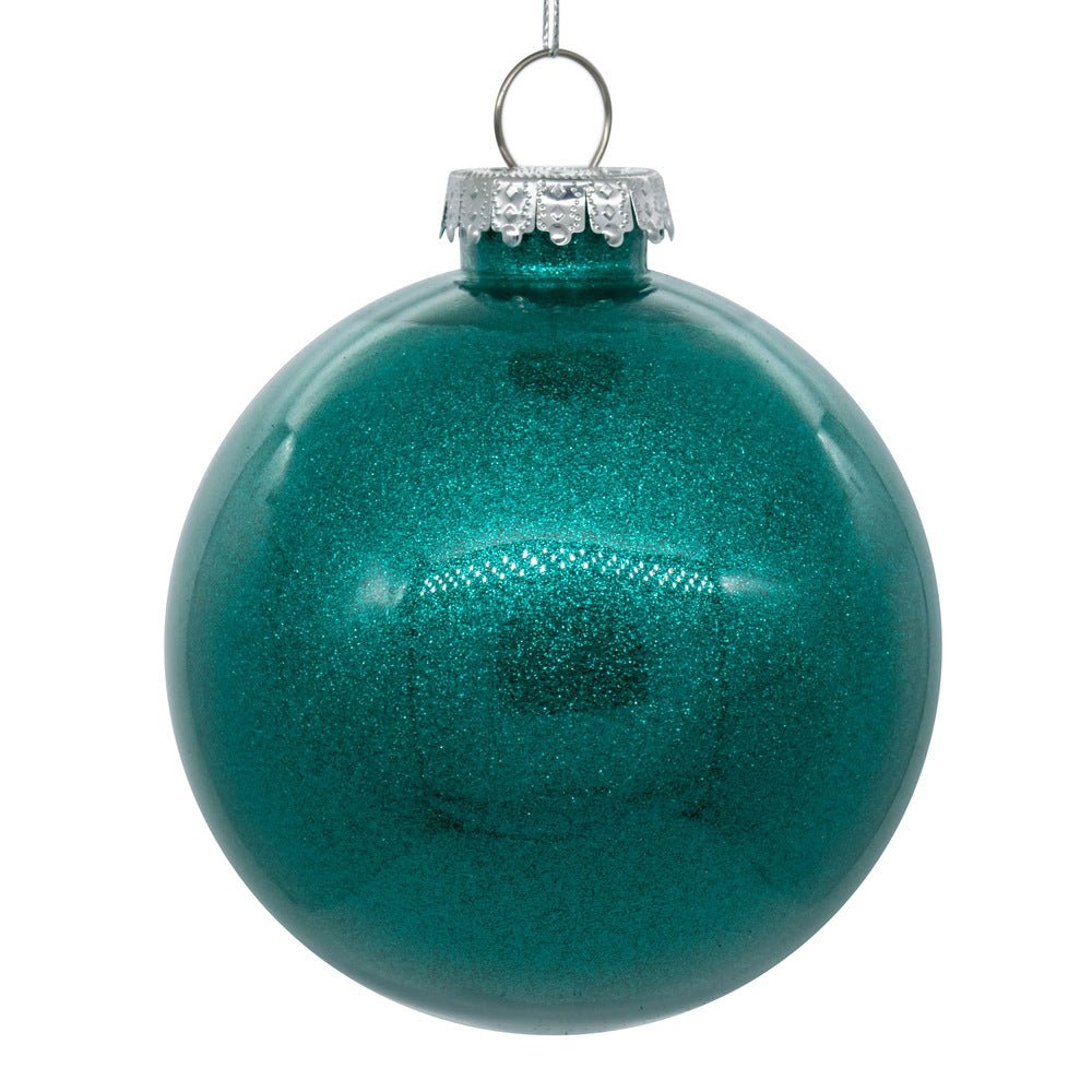 Teal Ball, 10cm - My Christmas