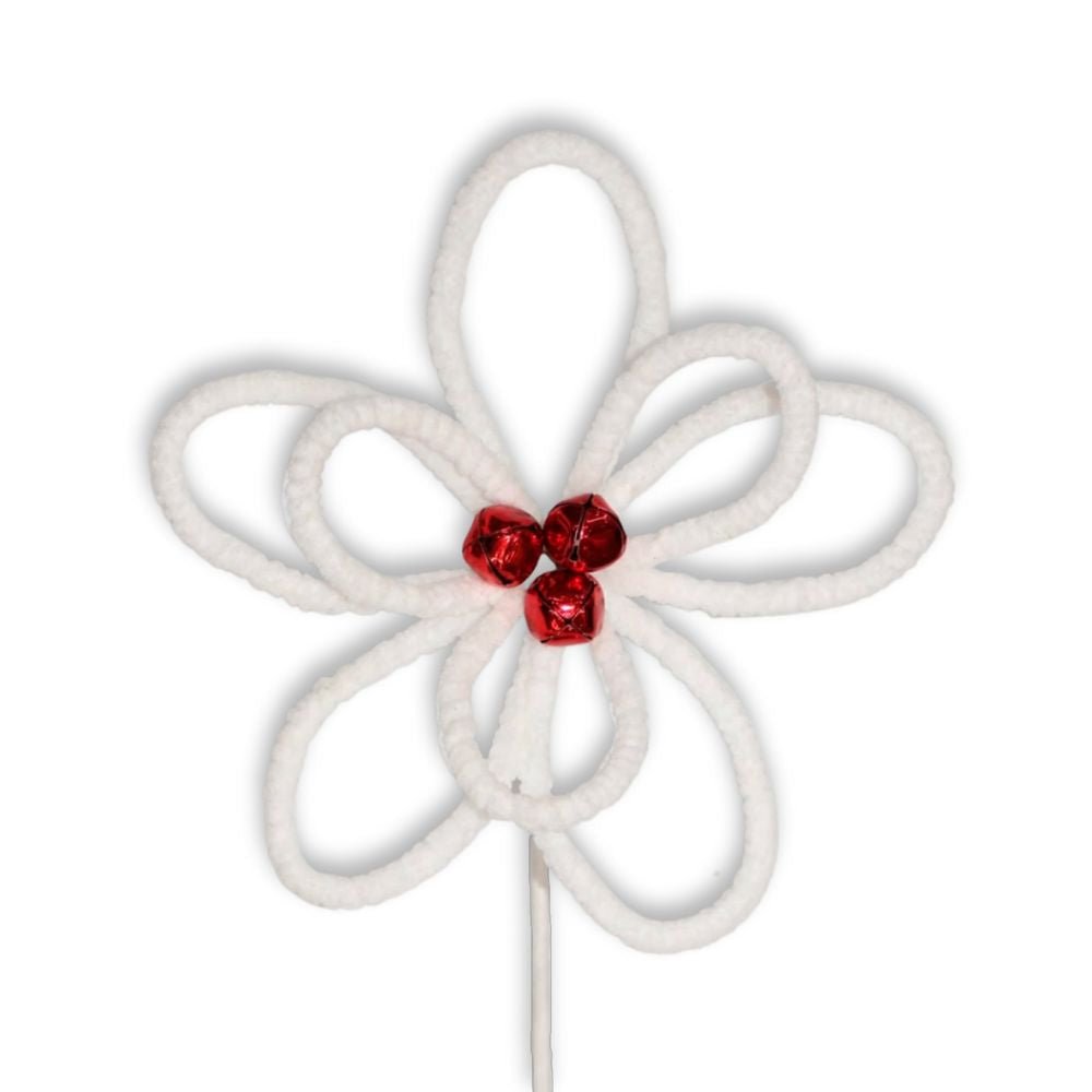 White Flower - My Christmas