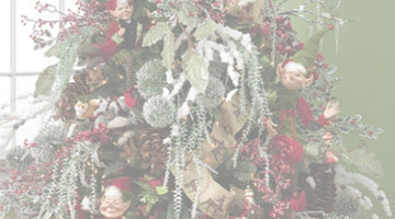 2012 Decorated Christmas Trees from Raz - My Christmas