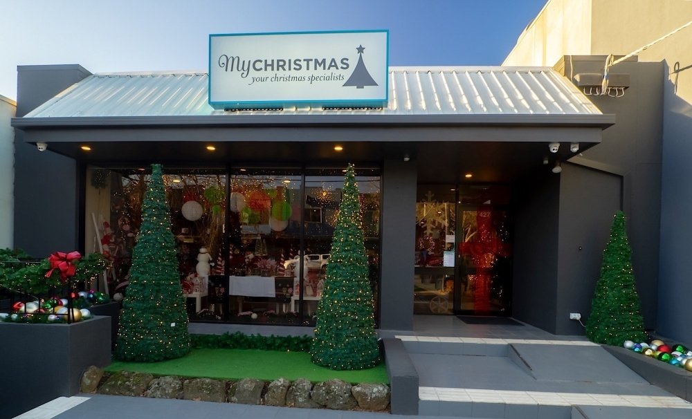 2018 Christmas Shop - My Christmas