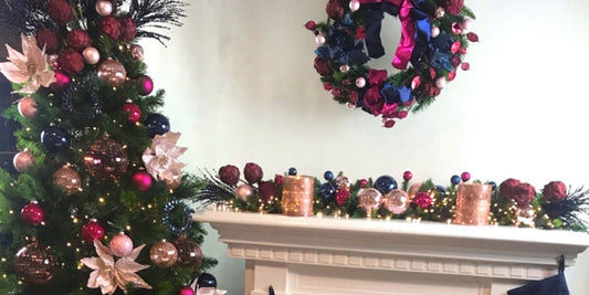 2020 Christmas Theme -  Raspberry Pop - My Christmas