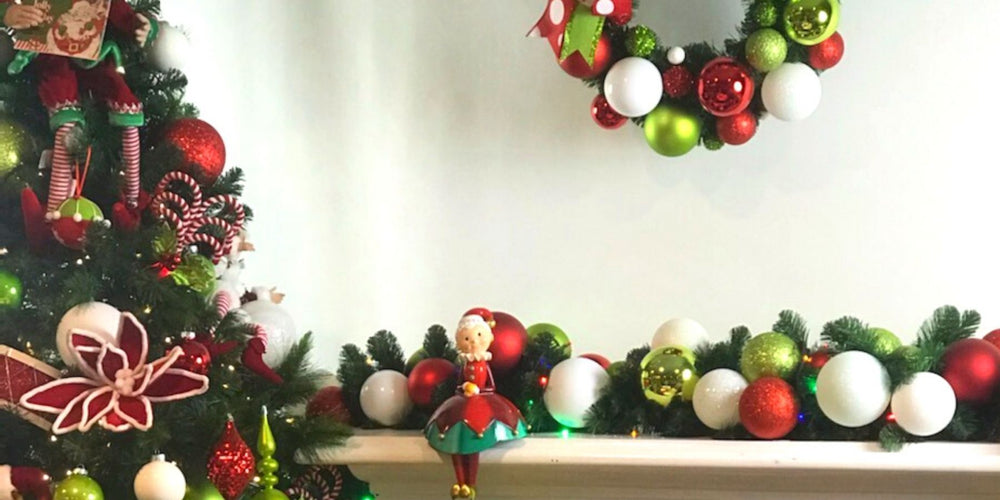 Christmas Decorating for your Home - Christmas Pole Instructions - My