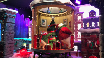 Christmas in New York 2017 - Macy's - My Christmas