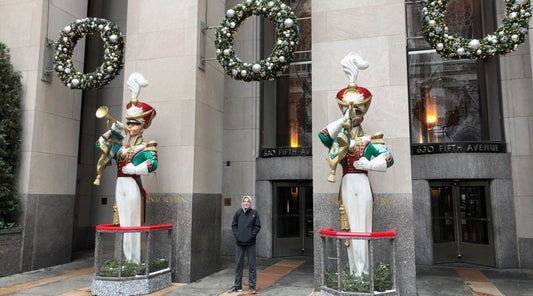 Christmas in New York - My Christmas