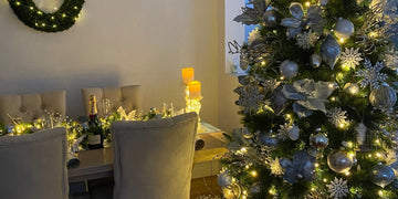 2020 Christmas Theme - Arctic Blue - My Christmas