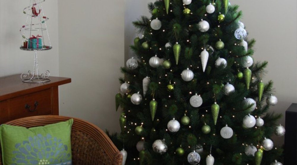 Christmas Tree for My Home - My Christmas