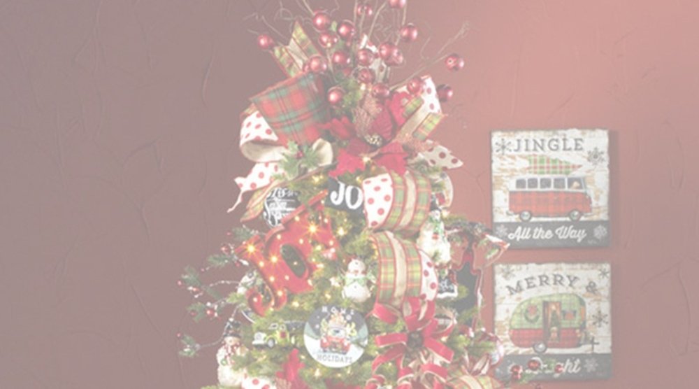 Christmas Tree Themes for 2015 - Part 2 - My Christmas