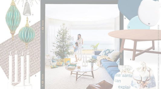 Inside Out Magazine Feature - My Christmas